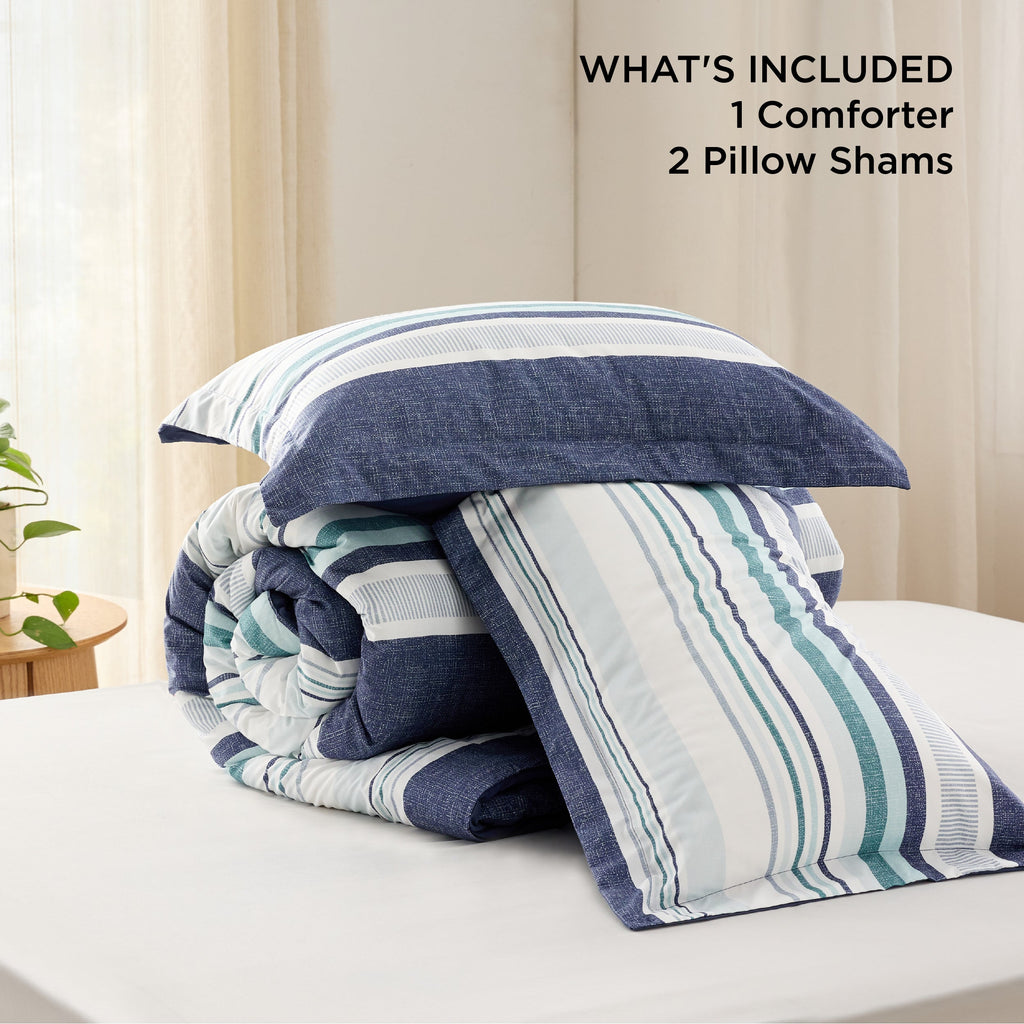 Bed Comforter, Retro Botanical Set for Everyday Bedding and Comfortable Sleep, 4 Sizes and 9 Colors image 43