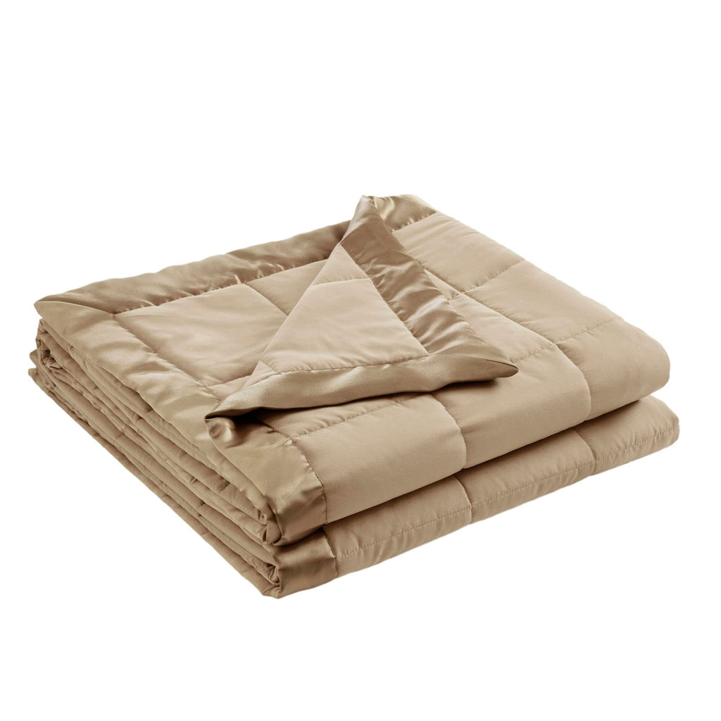 Cozy Throw Blanket, Windom Lightweight Down Alternative with Satin, Machine-Washable Care for Living Rooms, Bedrooms and Everyday Lounging image 44
