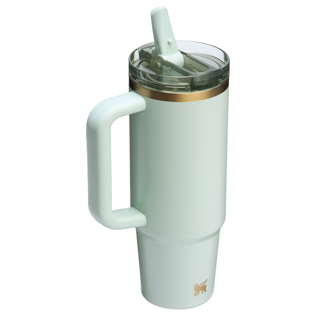 Insulated Tumbler, Quencher ProTour Flip Straw 30 OZ for Everyday Drinks, Home and Entertaining, 43 Color Options image 44