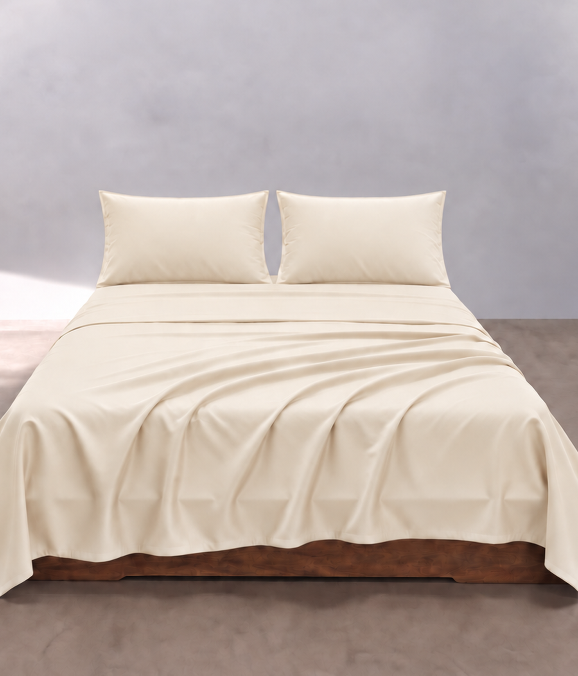 Pillowcase, Breeze for Everyday Bedding and Bedroom Refreshes, 2 Sizes and 16 Colors, Designed for Guest Rooms and Daily Bedroom Comfort image 44