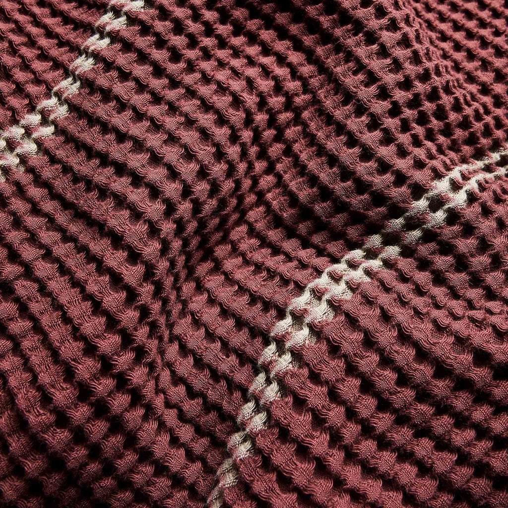 Cozy Throw Blanket, Dreamweave Waffle Bed Last Call, Cooling Comfort, Breathable Construction for Sofas, Beds and Relaxing at Home image 44