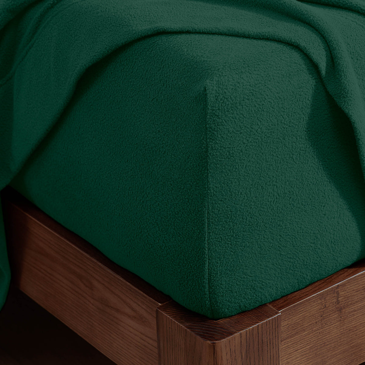 Bed Sheet Set, Polar Fleece for Master Bedrooms, Guest Beds and Daily Use, 9 Sizes and 15 Colors image 45