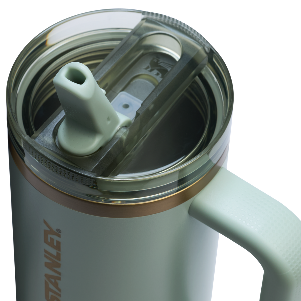 Insulated Tumbler, Quencher ProTour Flip Straw 30 OZ for Everyday Drinks, Home and Entertaining, 43 Color Options image 45