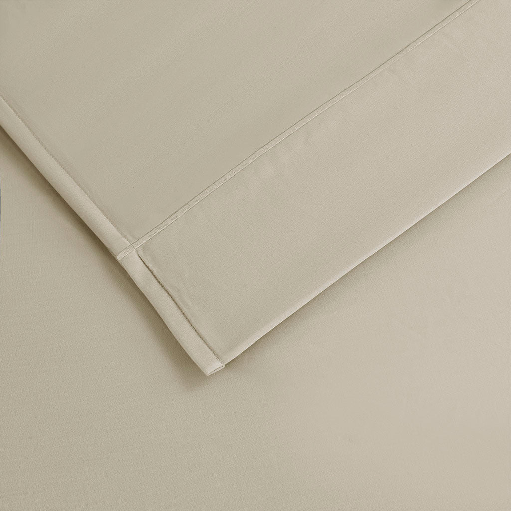 Bed Sheet Set, 600 Thread Count Pima Cotton Pima Cotton, Machine-Washable Care for Everyday Bedroom Comfort and Guest Rooms image 45