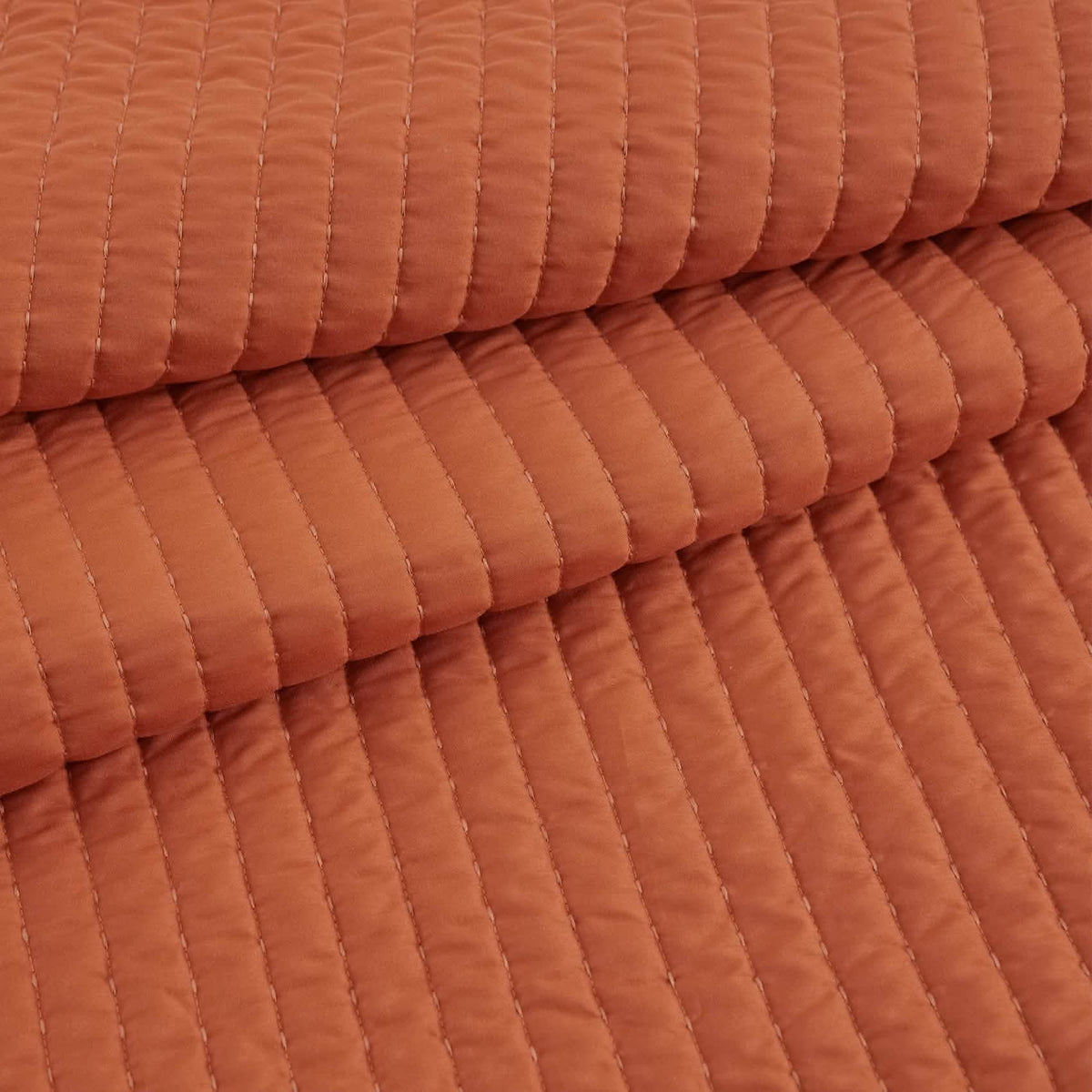 Cozy Throw Blanket, Corduroy Pattern Quilt Set, Breathable Construction for Living Rooms, Bedrooms and Everyday Lounging image 45