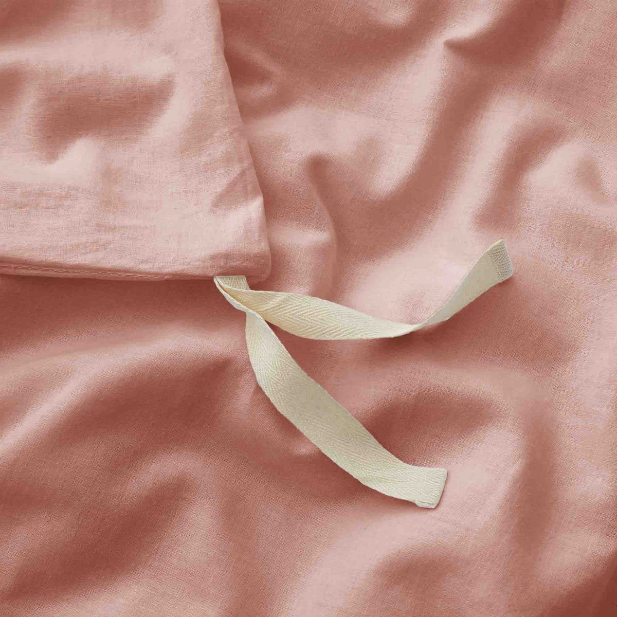Duvet Cover Set, Linen Cotton Blend, Breathable Construction, Machine-Washable Care for Bedroom Bedding Refresh and Everyday Comfort image 45