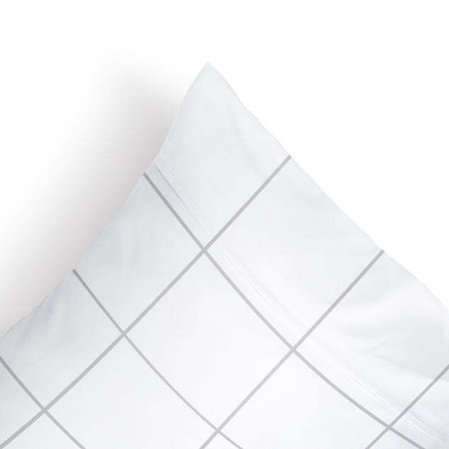 Pillowcase Set, Cases, Cooling Comfort, Machine-Washable Care for Guest Rooms and Daily Bedroom Comfort, 2 Sizes and 12 Colors image 45