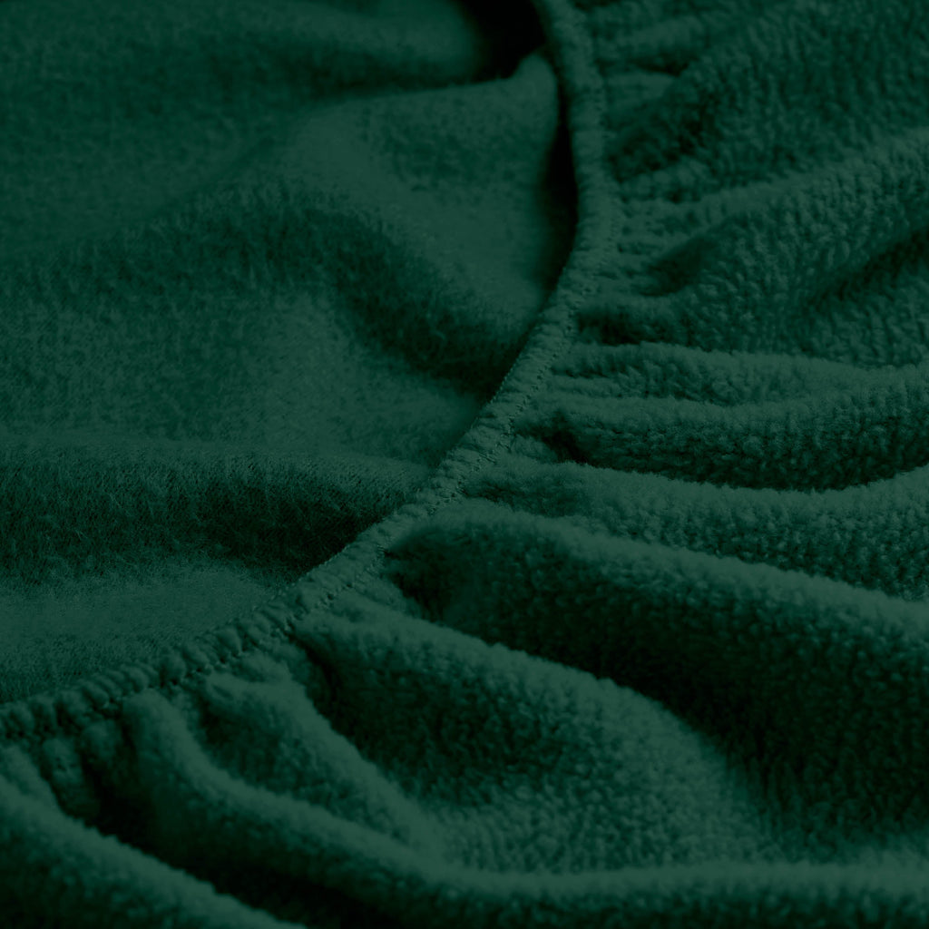 Bed Sheet Set, Polar Fleece for Master Bedrooms, Guest Beds and Daily Use, 9 Sizes and 15 Colors image 46