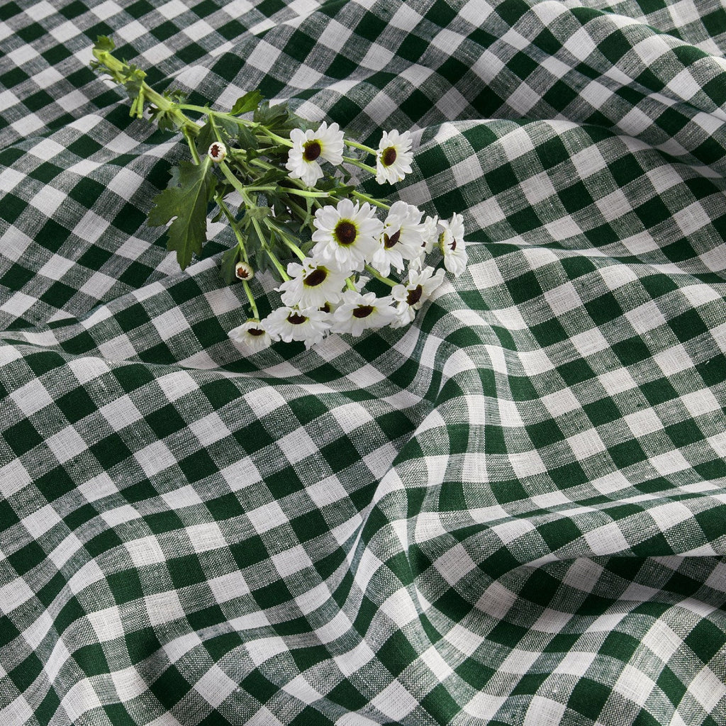 Cozy Throw Blanket, Gingham Table for Living Rooms, Bedrooms and Everyday Lounging, 10 Color Options image 46