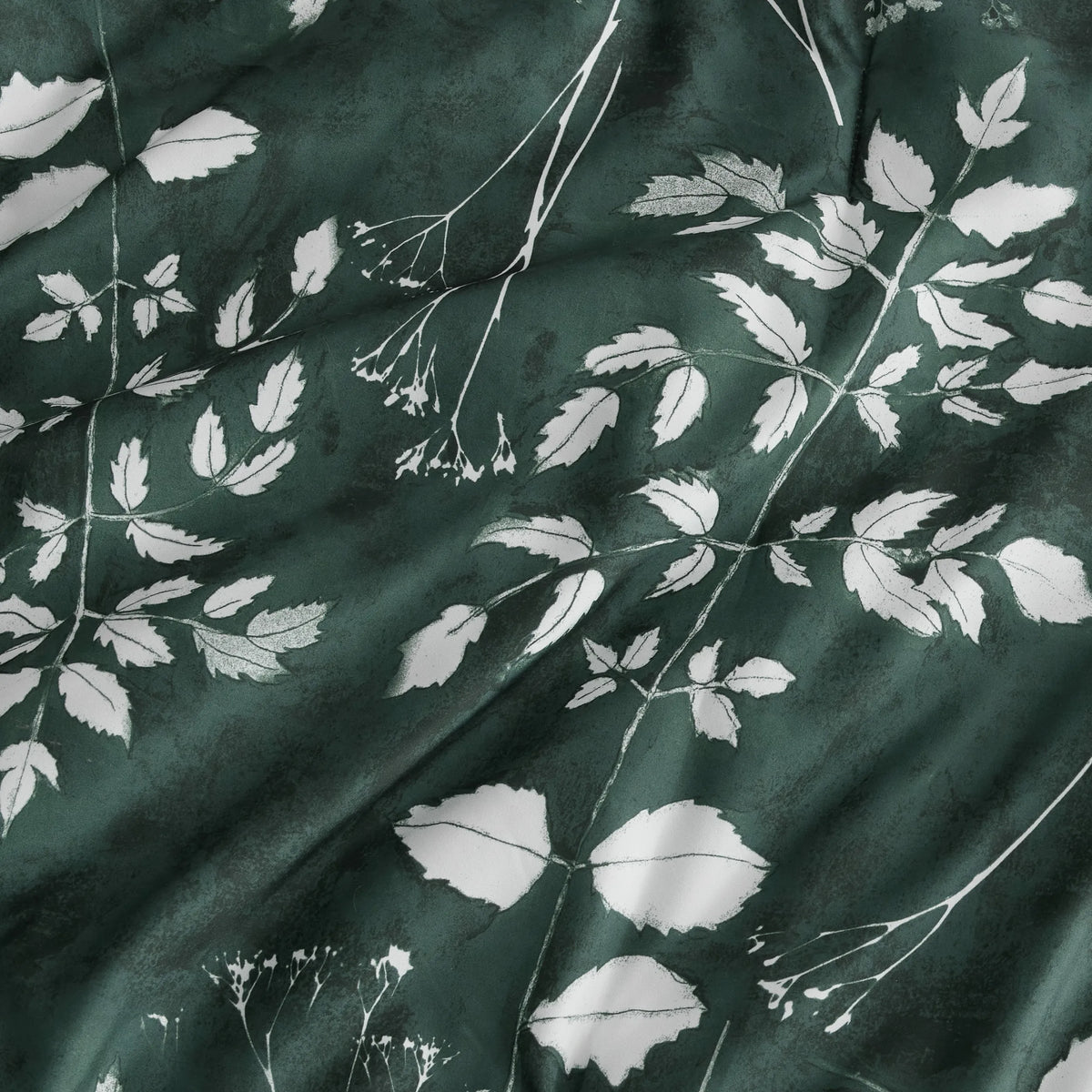 Bed Comforter, Elegant Floral Sets for Everyday Bedding and Comfortable Sleep, 4 Sizes and 15 Colors image 46