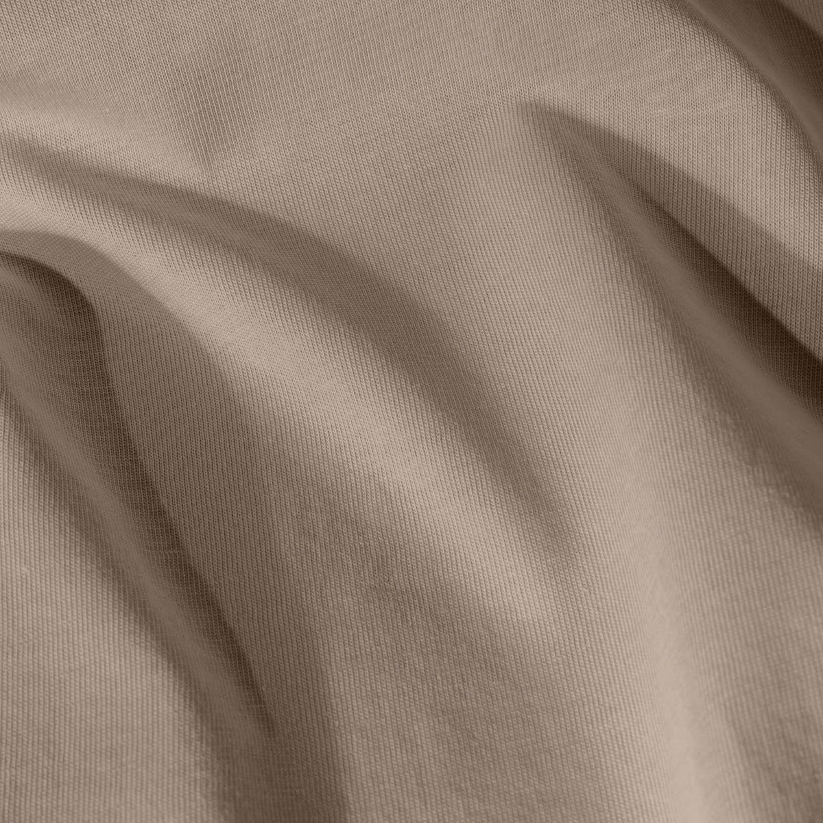 Bed Sheet Set, Organic Cotton Jersey for Master Bedrooms, Guest Beds and Daily Use, 6 Sizes and 9 Colors image 46