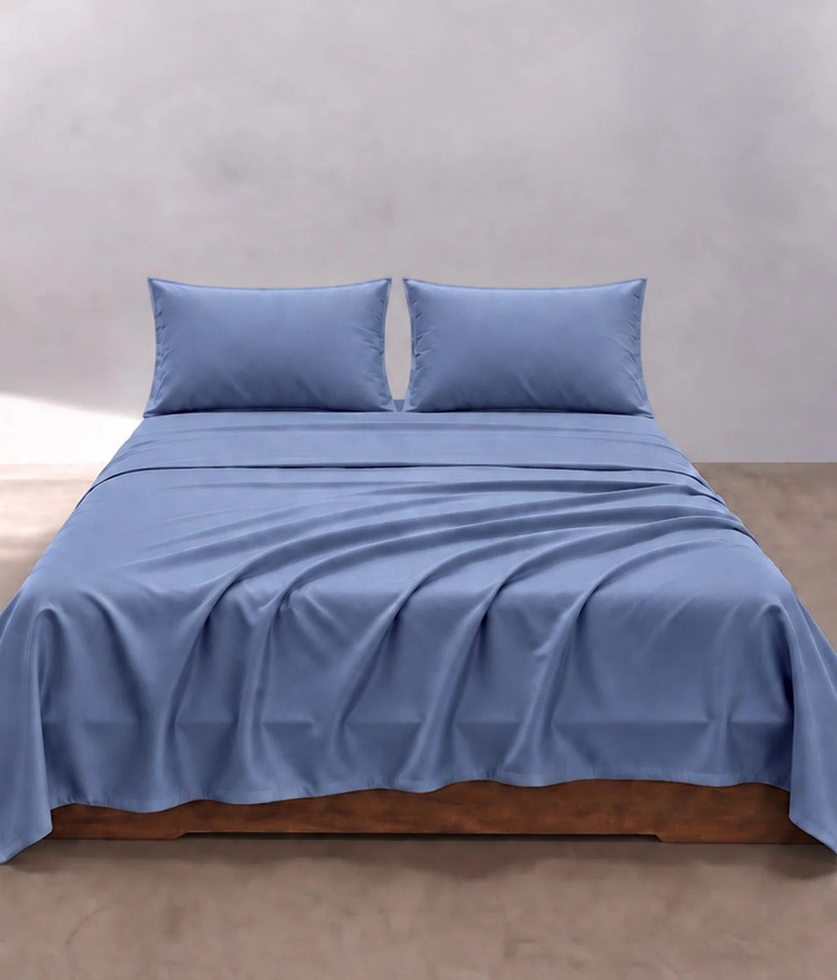 Pillowcase, Breeze for Everyday Bedding and Bedroom Refreshes, 2 Sizes and 16 Colors, Designed for Guest Rooms and Daily Bedroom Comfort image 46
