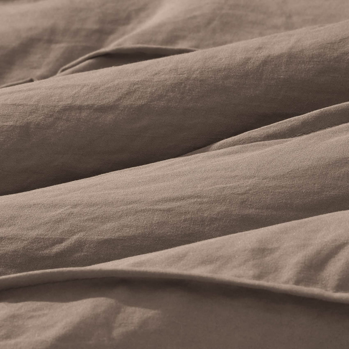 Bed Comforter, Pinch Pleat Set for Year-Round Bedroom Comfort and Restful Sleep, 5 Sizes and 19 Colors image 46