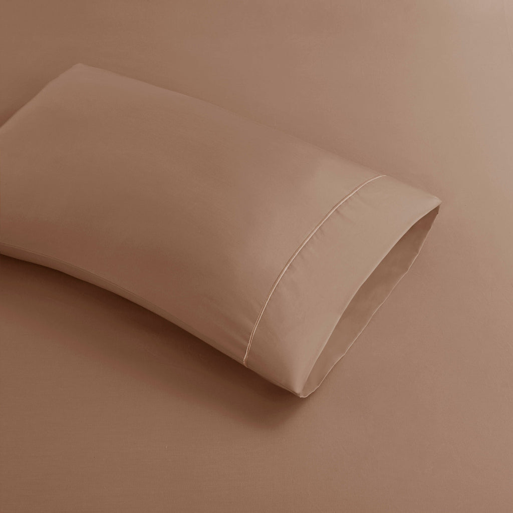 Bed Sheet Set, 600 Thread Count Pima Cotton Pima Cotton, Machine-Washable Care for Everyday Bedroom Comfort and Guest Rooms image 46