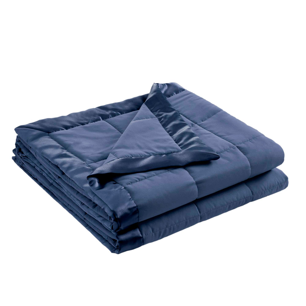 Cozy Throw Blanket, Windom Lightweight Down Alternative with Satin, Machine-Washable Care for Living Rooms, Bedrooms and Everyday Lounging image 46