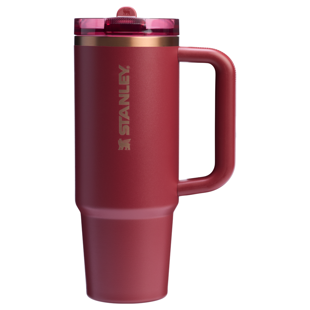 Insulated Tumbler, Quencher ProTour Flip Straw 30 OZ for Everyday Drinks, Home and Entertaining, 43 Color Options image 46