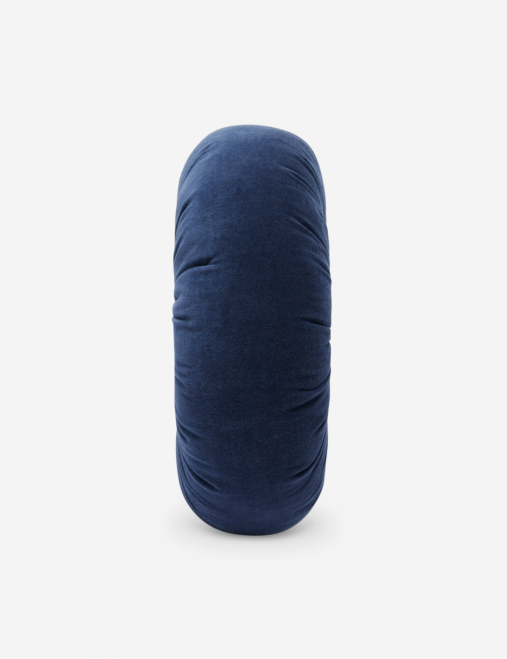Bed Pillow, Monroe Velvet Round for Sleeping, Reading and Bedroom Comfort, 6 Color Options image 47