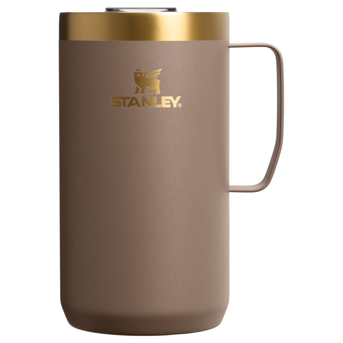 Coffee Mug, Stay Hot Camp 24 OZ, Stainless Steel Construction for Everyday Drinks, Home and Entertaining, 14 Color Options image 47