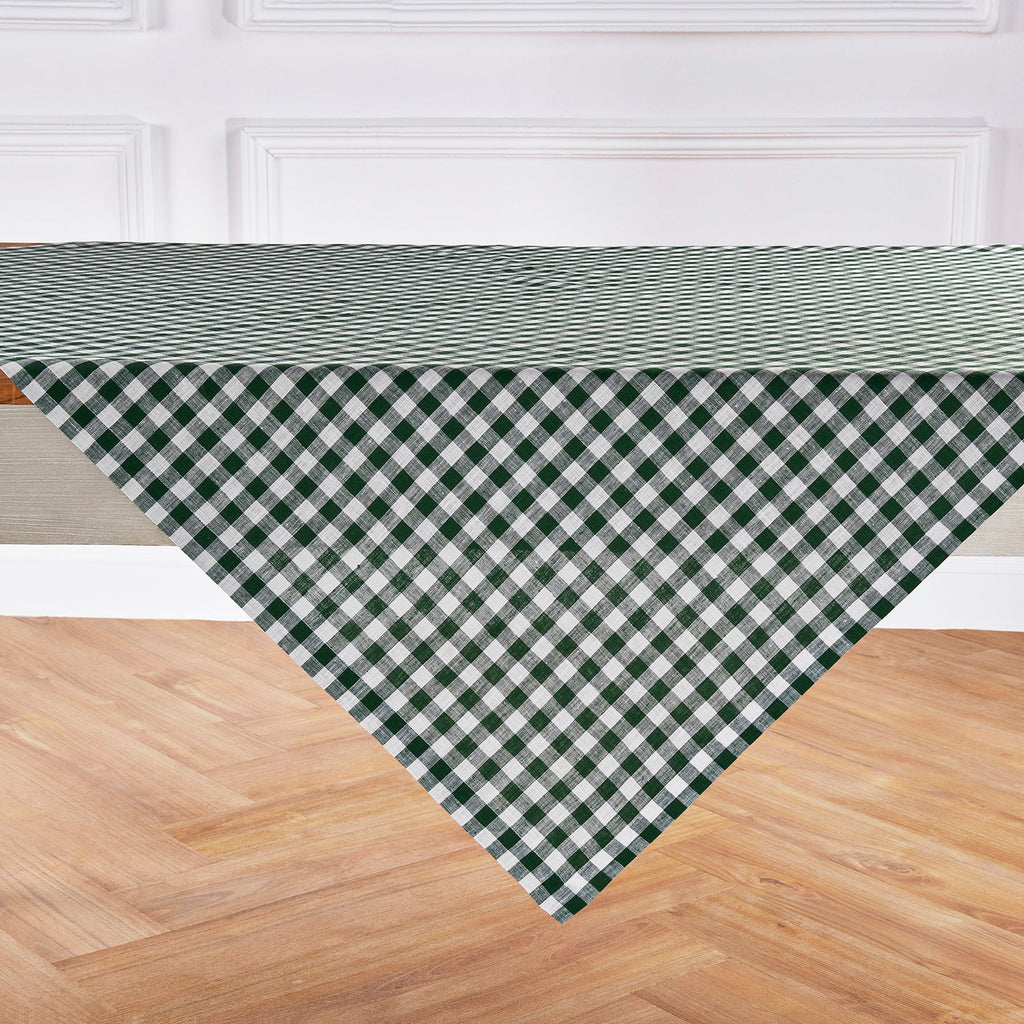 Cozy Throw Blanket, Gingham Table for Living Rooms, Bedrooms and Everyday Lounging, 10 Color Options image 47