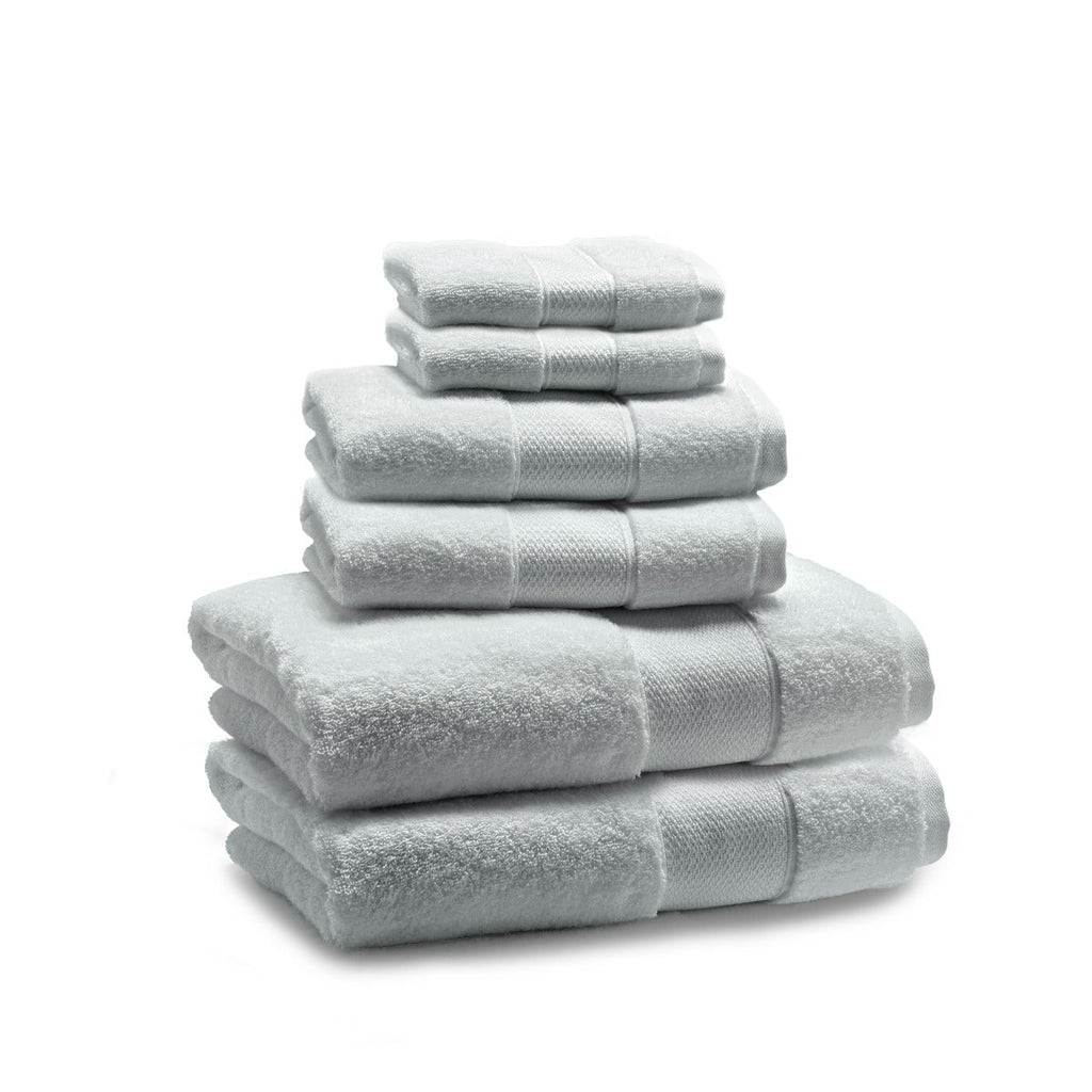 Bath Linen, Plush Towel Collection for Daily Bathroom Routines and Guest Baths, 5 Sizes and 15 Colors image 47