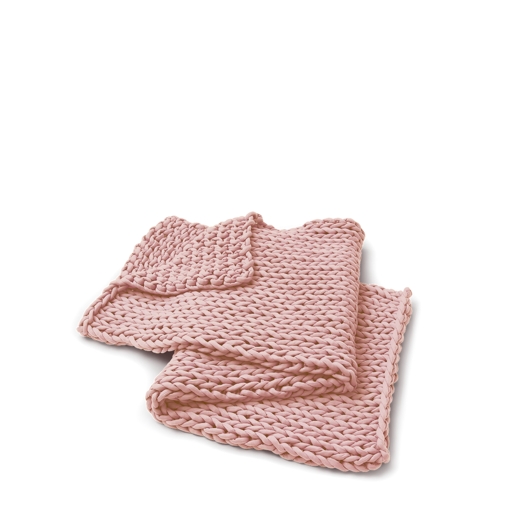Cozy Throw Blanket, Nappling, Breathable Construction for Sofas, Beds and Relaxing at Home, 17 Color Options image 47