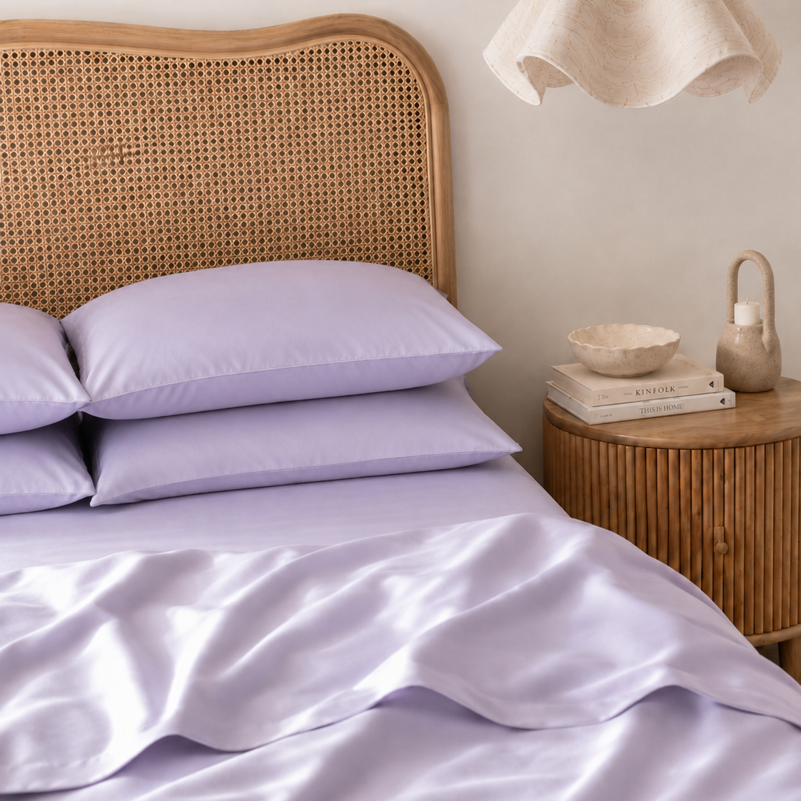 Pillowcase Set, Silky (2), Cooling Comfort, Breathable Construction for Everyday Bedding and Bedroom Refreshes, 2 Sizes and 19 Colors image 47