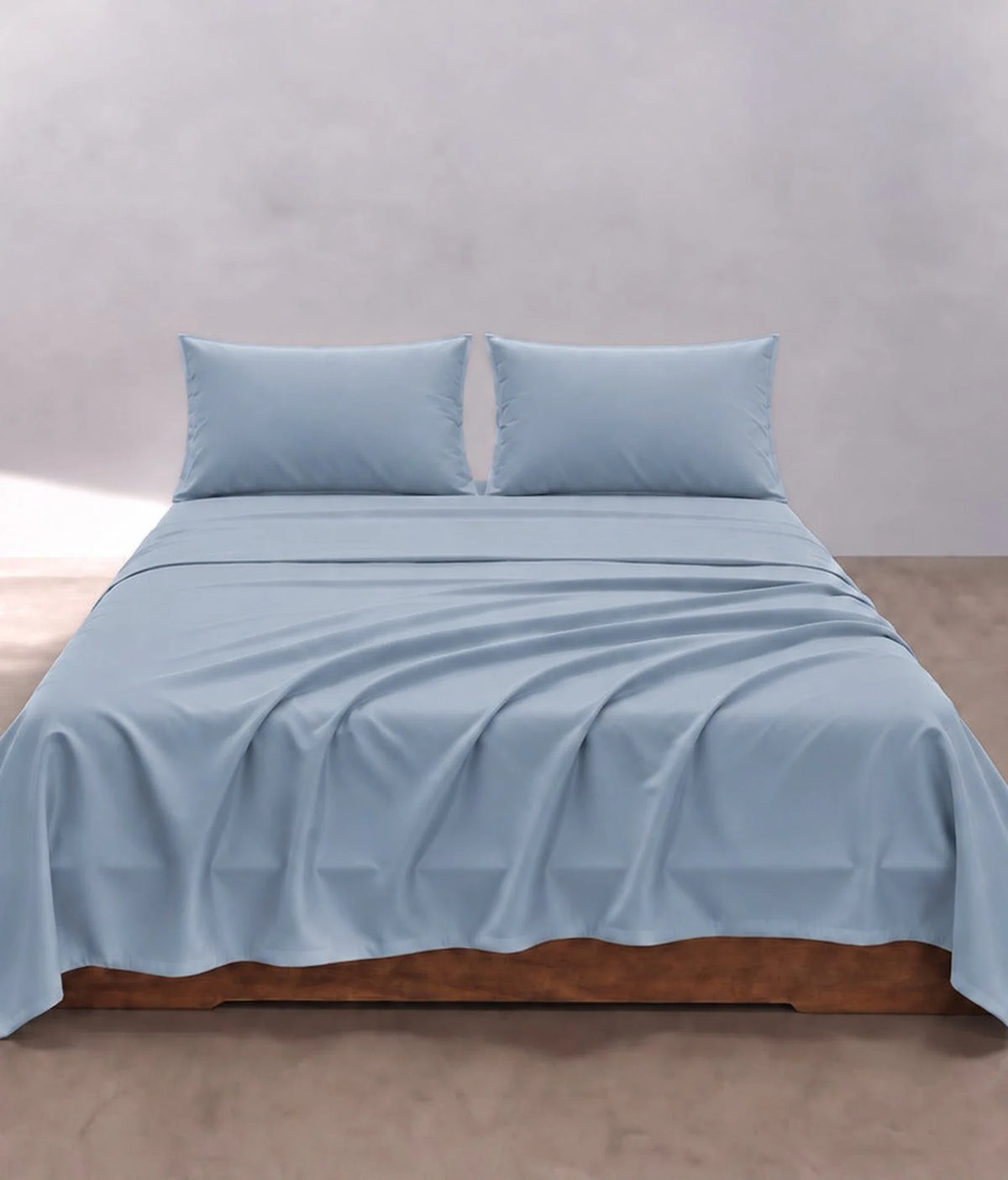 Pillowcase, Breeze for Everyday Bedding and Bedroom Refreshes, 2 Sizes and 16 Colors, Designed for Guest Rooms and Daily Bedroom Comfort image 48