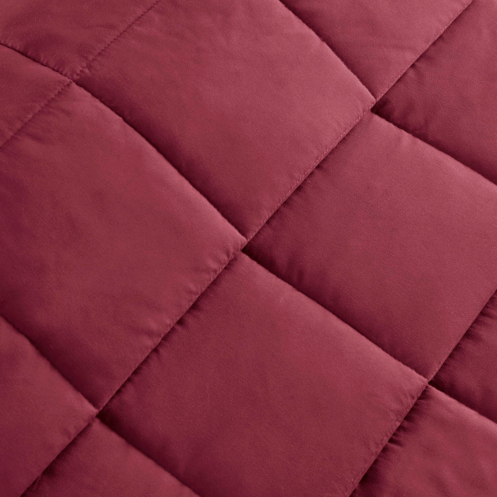Cozy Throw Blanket, Windom Lightweight Down Alternative with Satin, Machine-Washable Care for Living Rooms, Bedrooms and Everyday Lounging image 48