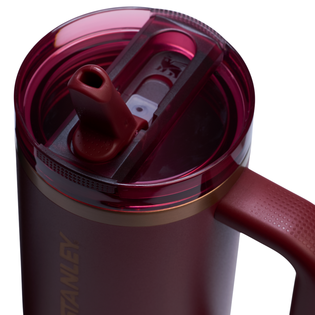 Insulated Tumbler, Quencher ProTour Flip Straw 30 OZ for Everyday Drinks, Home and Entertaining, 43 Color Options image 48