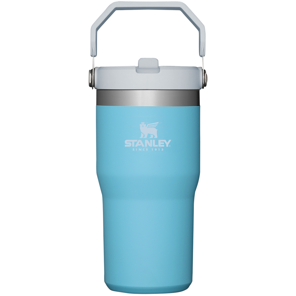 Insulated Tumbler, IceFlow Flip Straw 20 OZ for Kitchen Tables, Workspaces and Daily Hydration, 15 Color Options image 48