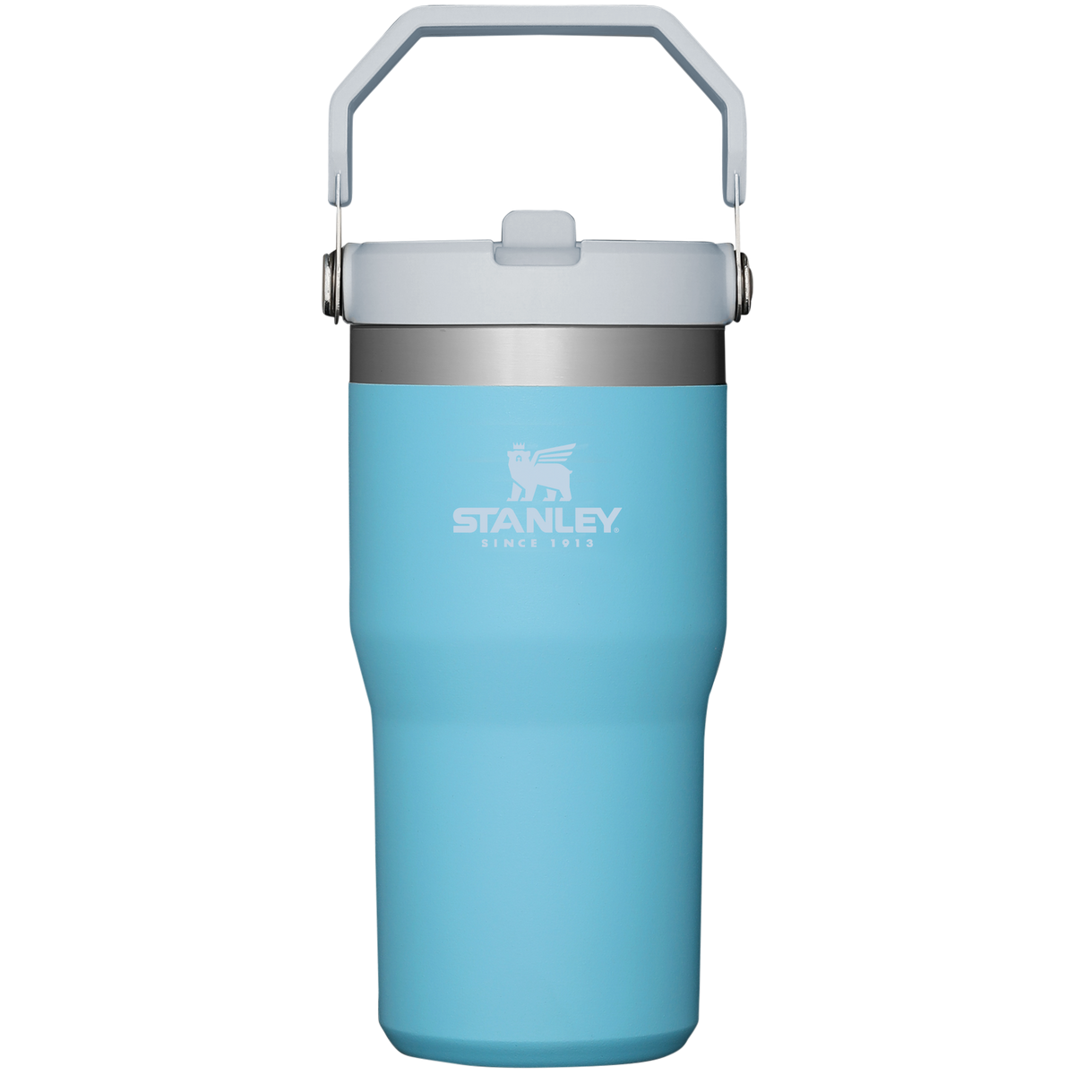 Insulated Tumbler, IceFlow Flip Straw 20 OZ for Kitchen Tables, Workspaces and Daily Hydration, 15 Color Options image 48