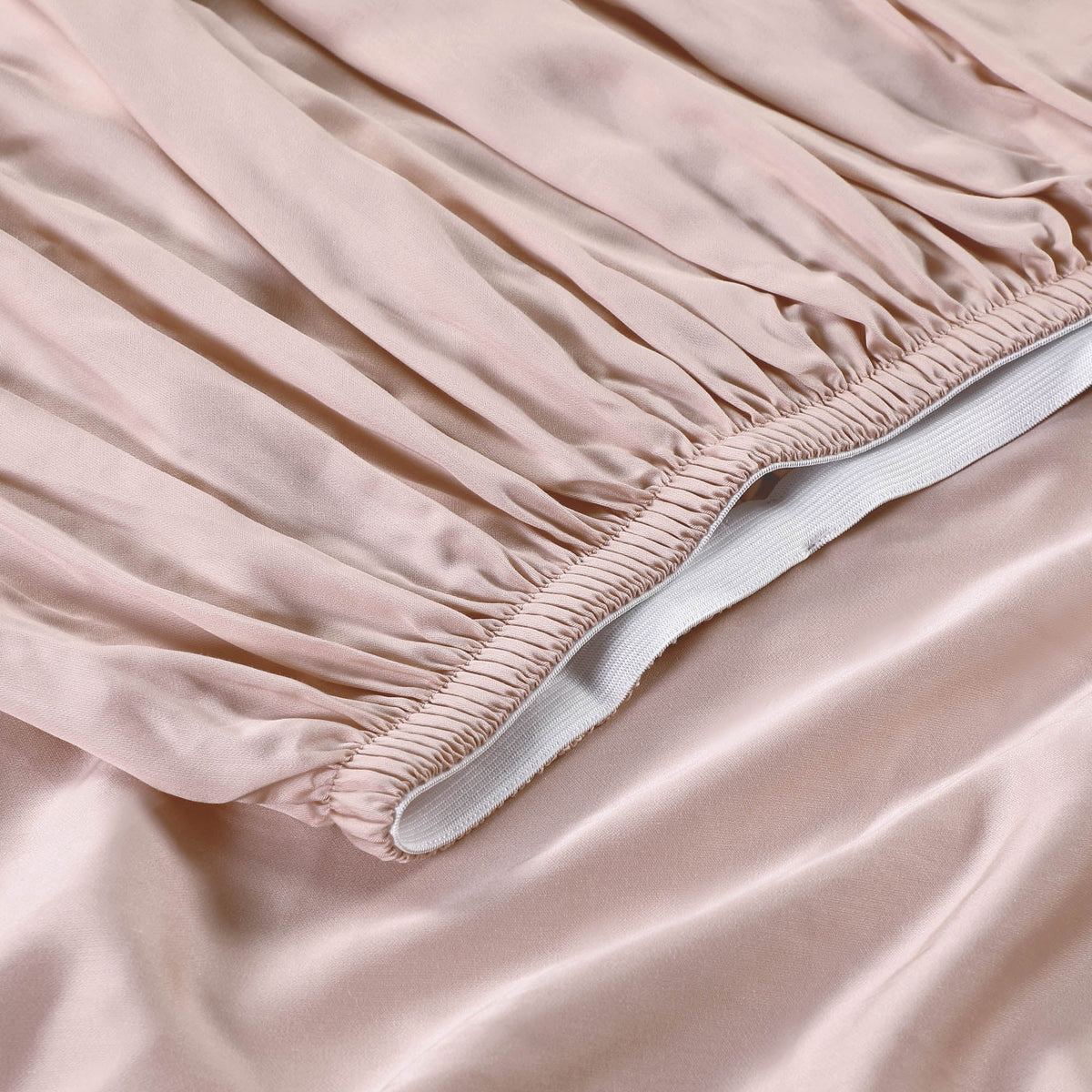 Bed Sheet Set, AiryWeight Eucalyptus, Lightweight Design, Hypoallergenic Comfort for Everyday Bedroom Comfort and Guest Rooms image 49