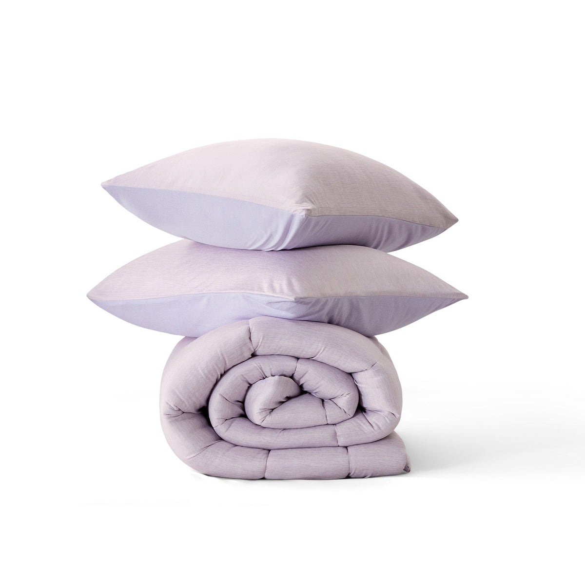 Bed Comforter, Reversible Warm and Cooling Set, Breathable Construction for Year-Round Bedroom Comfort and Restful Sleep image 49