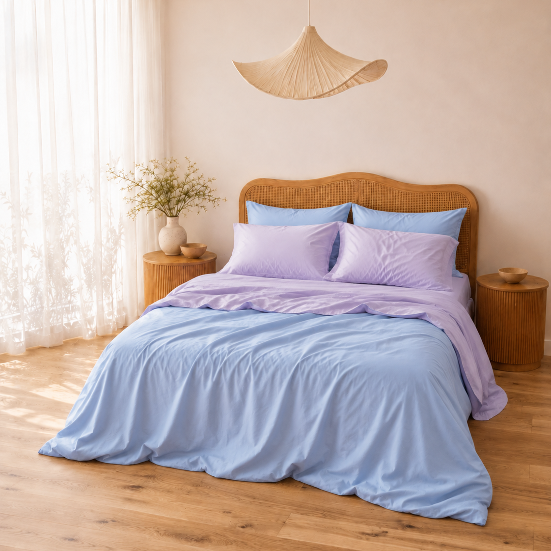 Pillowcase Set, Silky (2), Cooling Comfort, Breathable Construction for Everyday Bedding and Bedroom Refreshes, 2 Sizes and 19 Colors image 49
