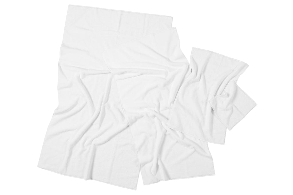 Bath Towel, Organic Cotton Shell for Home Bathrooms and Everyday Care, 4 Color Options, Designed for Daily Bathroom Routines and Guest Baths image 49