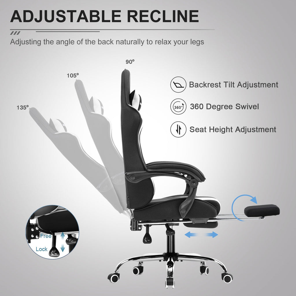 Ergonomic Foot Cushion, Footrest Series GT800A Christmas Packaging, Adjustable Design for Workspaces, Reading Chairs and Daily Leg Support image 49
