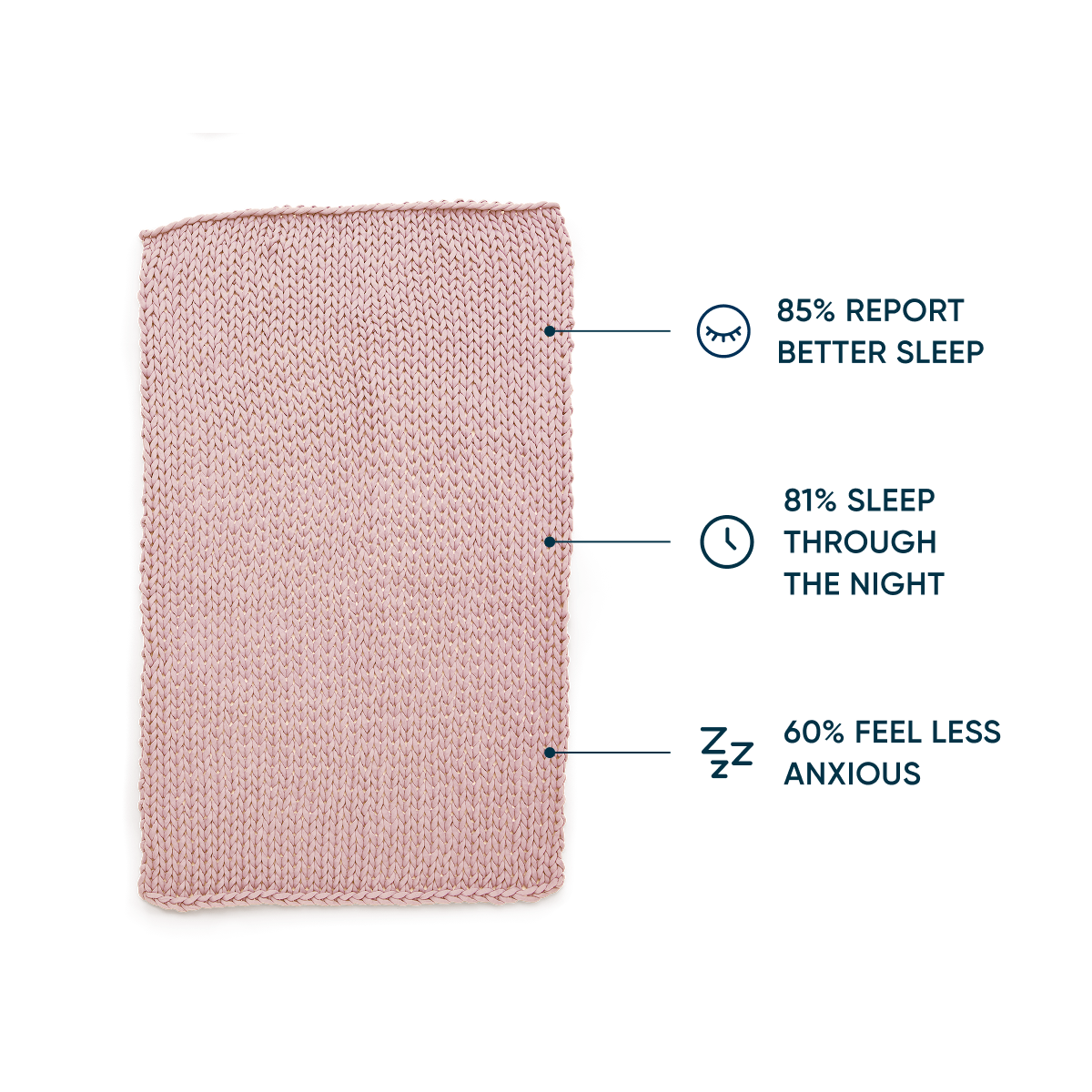 Cozy Throw Blanket, Nappling, Breathable Construction for Sofas, Beds and Relaxing at Home, 17 Color Options image 49
