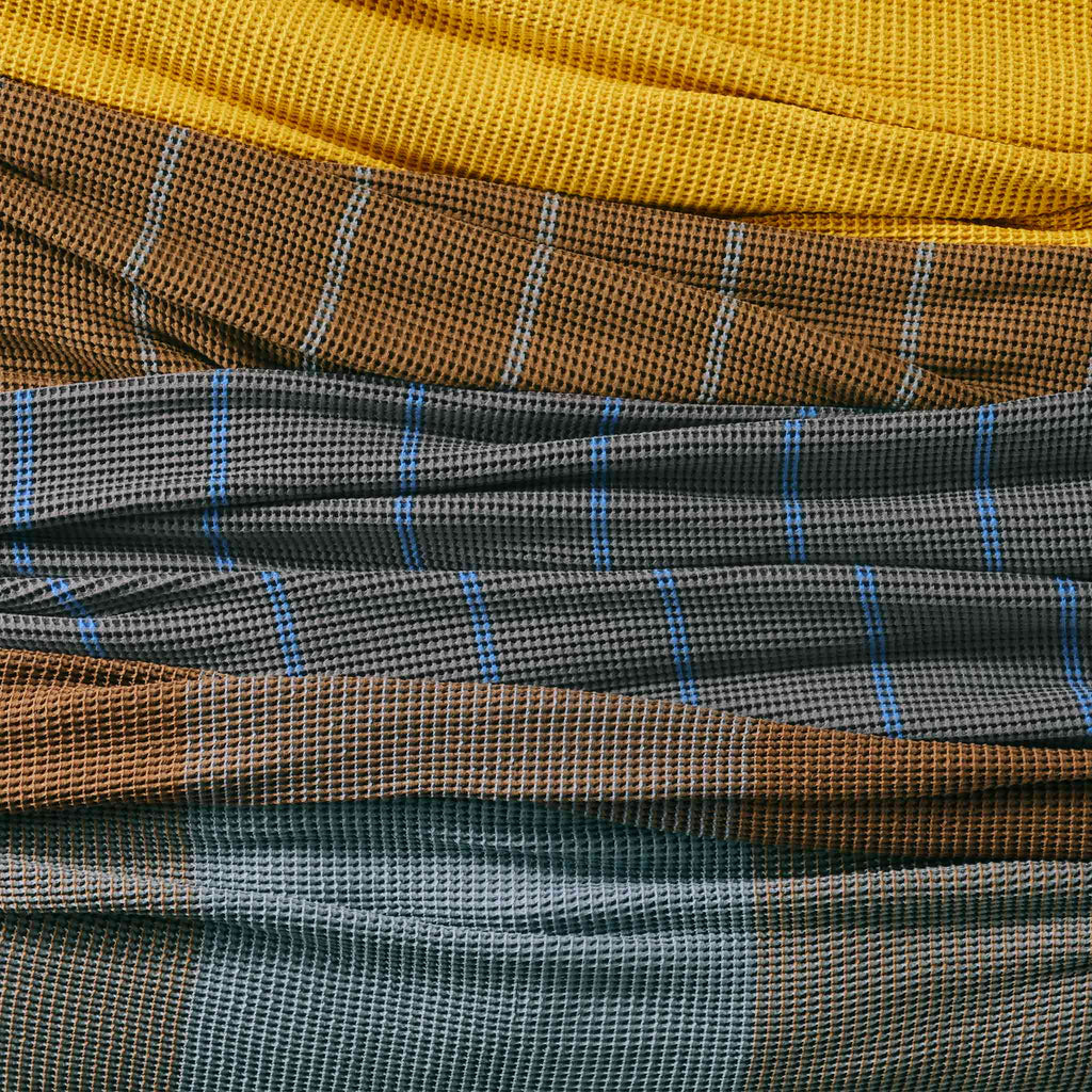 Cozy Throw Blanket, Dreamweave Waffle Bed Last Call, Cooling Comfort, Breathable Construction for Sofas, Beds and Relaxing at Home image 49
