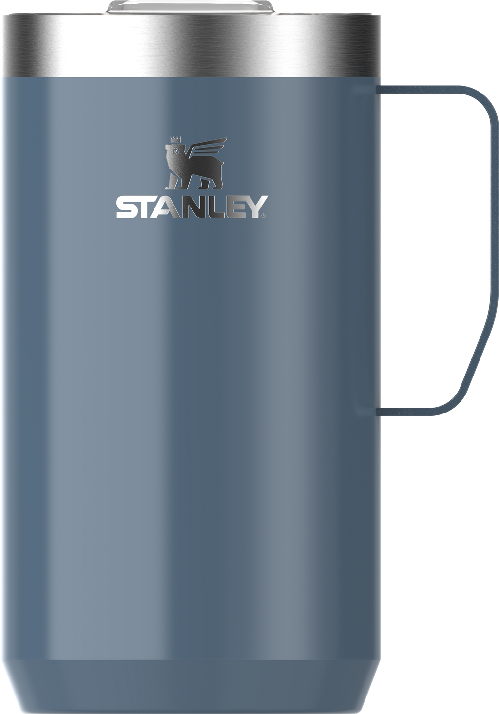 Coffee Mug, Stay Hot Camp 24 OZ, Stainless Steel Construction for Everyday Drinks, Home and Entertaining, 14 Color Options image 50