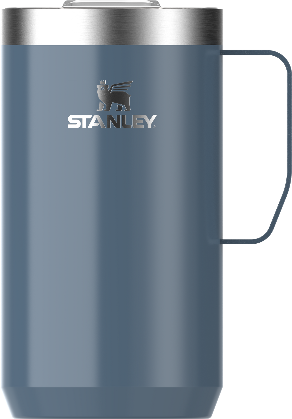 Coffee Mug, Stay Hot Camp 24 OZ, Stainless Steel Construction for Everyday Drinks, Home and Entertaining, 14 Color Options image 50