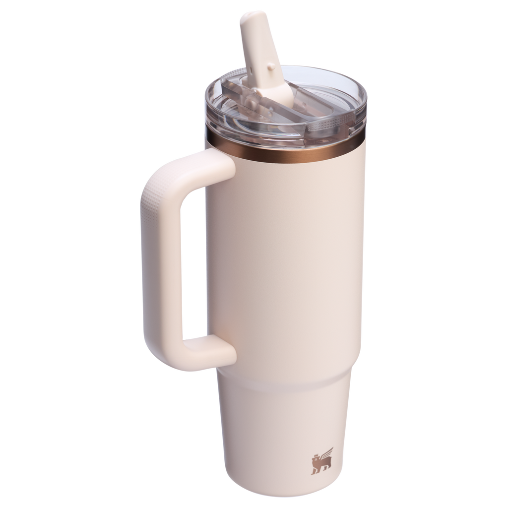 Insulated Tumbler, Quencher ProTour Flip Straw 30 OZ for Everyday Drinks, Home and Entertaining, 43 Color Options image 50