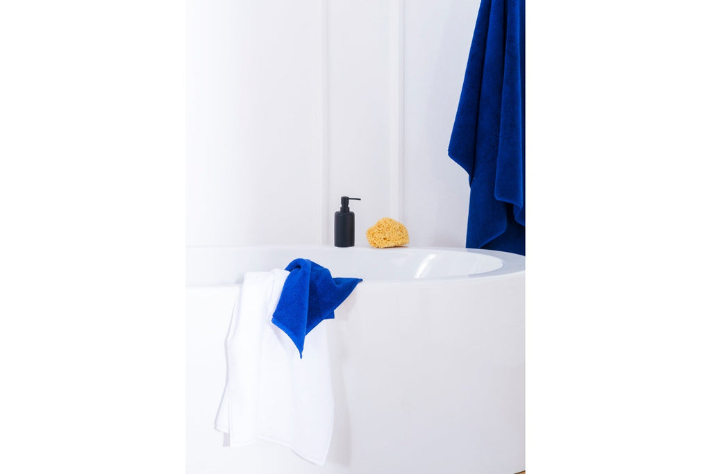 Bath Towel, Organic Cotton Shell for Home Bathrooms and Everyday Care, 4 Color Options, Designed for Daily Bathroom Routines and Guest Baths image 50