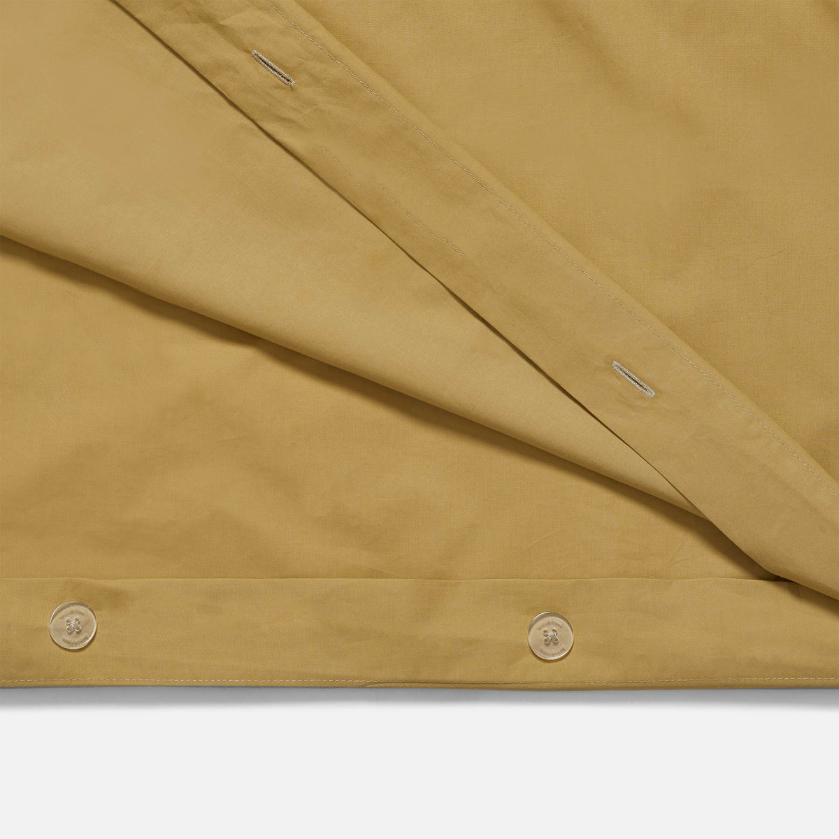 Duvet Cover Set, Classic Percale Last Call for Guest Rooms and Everyday Bedroom Styling, 3 Sizes and 18 Colors image 50