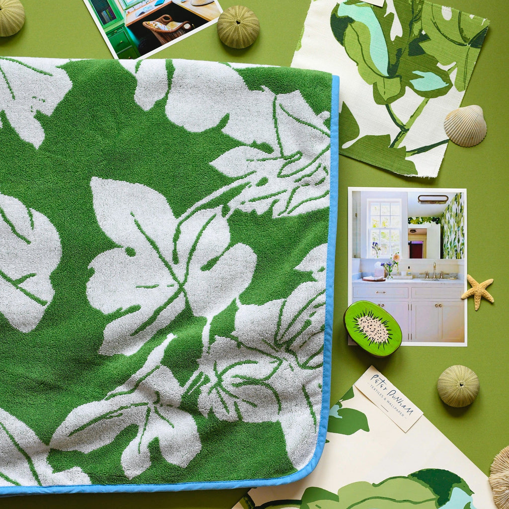 Bath Linen, Beach Towel for Daily Bathroom Routines and Guest Baths, 8 Color Options, Designed for Home Bathrooms and Everyday Care image 50