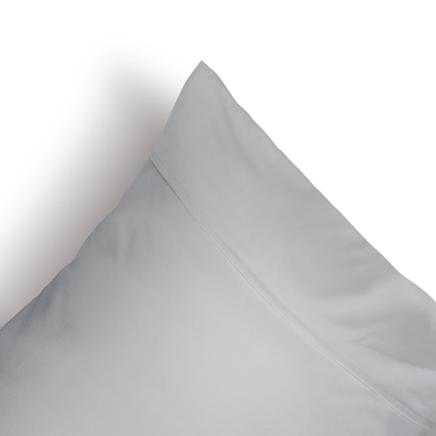 Pillowcase Set, Cases, Cooling Comfort, Machine-Washable Care for Guest Rooms and Daily Bedroom Comfort, 2 Sizes and 12 Colors image 50