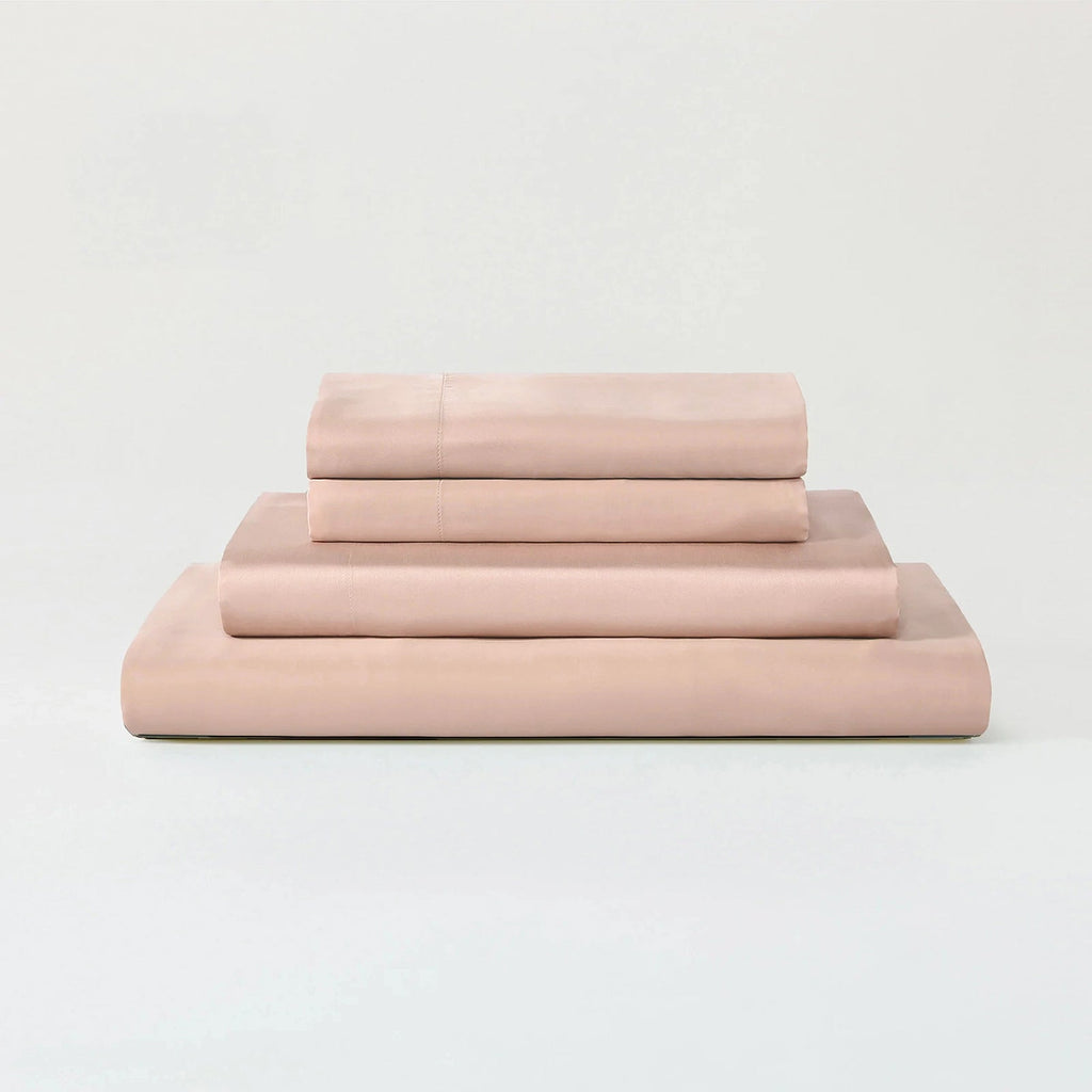 Bed Sheet Set, AiryWeight Eucalyptus, Lightweight Design, Hypoallergenic Comfort for Everyday Bedroom Comfort and Guest Rooms image 51