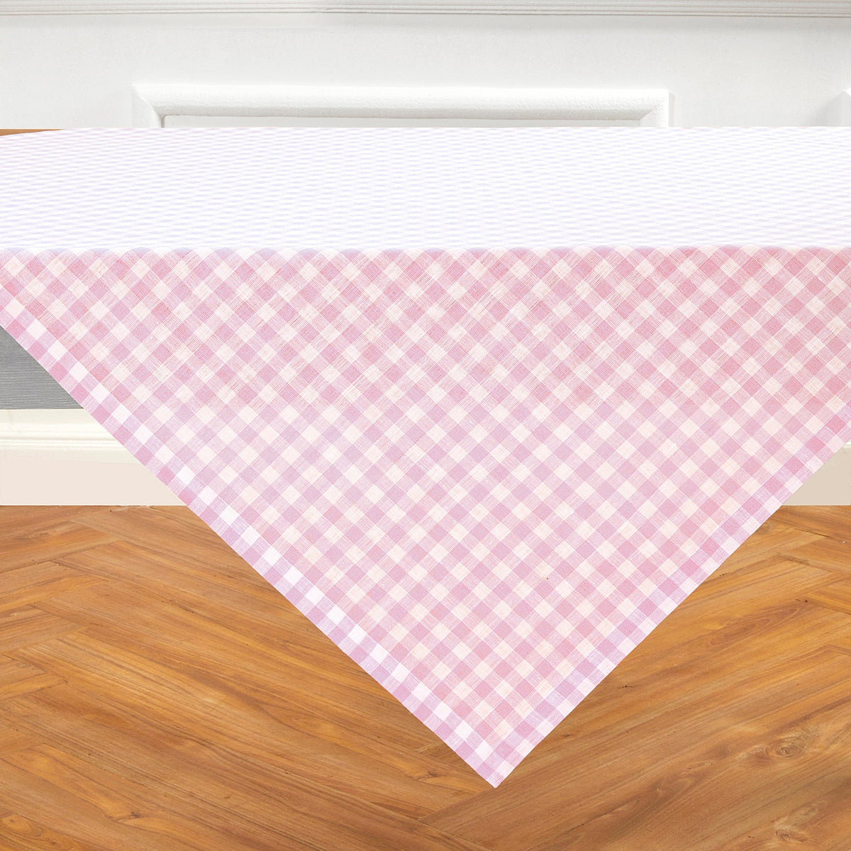 Cozy Throw Blanket, Gingham Table for Living Rooms, Bedrooms and Everyday Lounging, 10 Color Options image 51