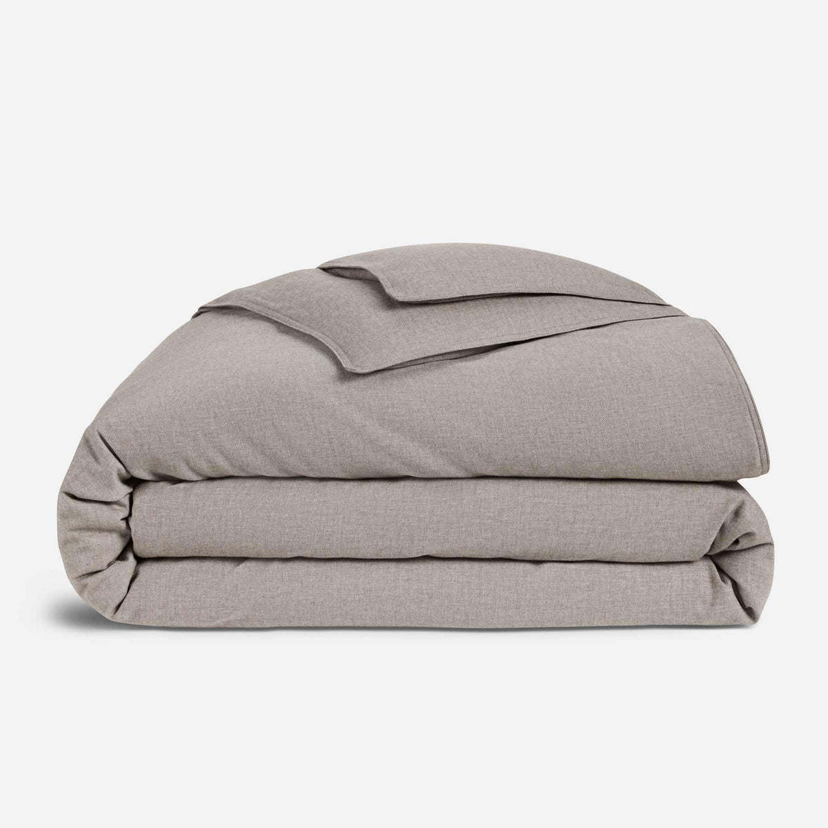 Duvet Cover, Heathered Cashmere, Lightweight Design, Breathable Construction for Everyday Bedding, Guest Bedrooms and Comforter Protection image 51