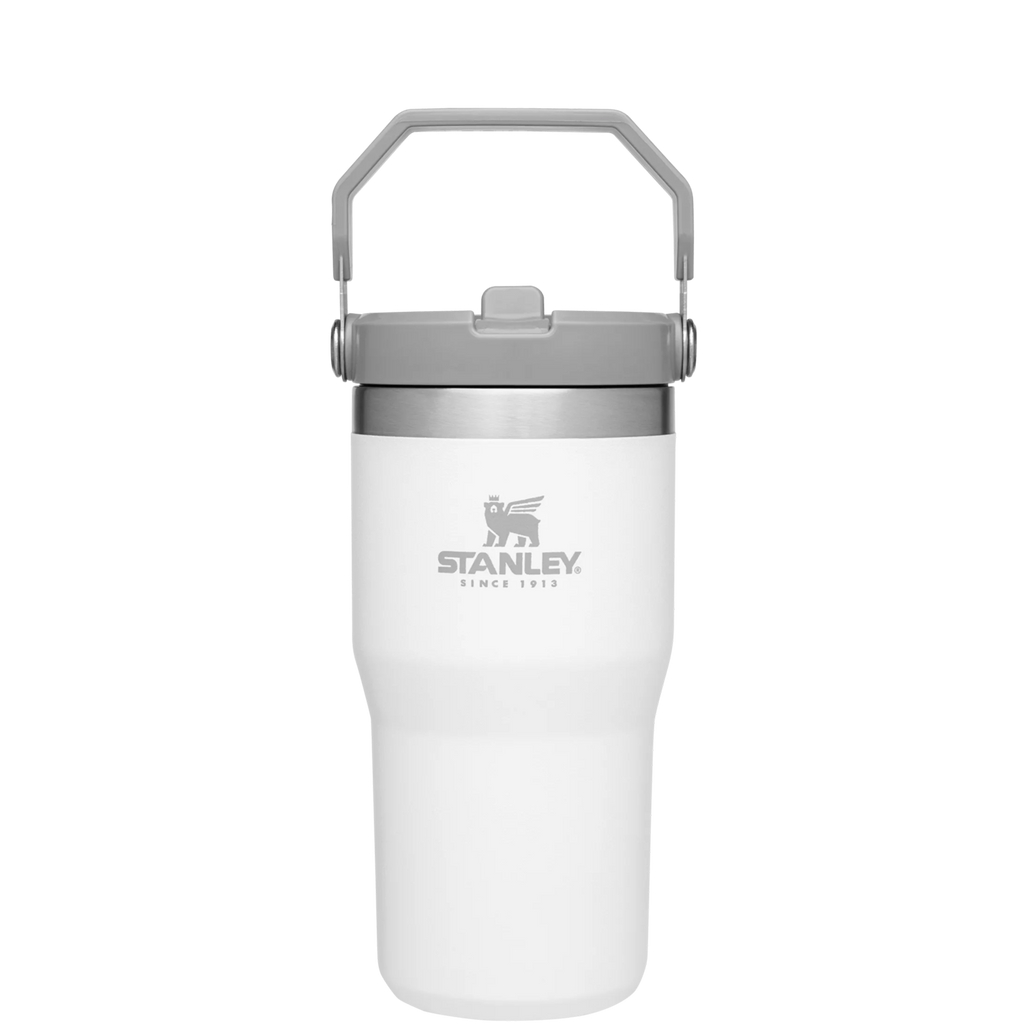 Insulated Tumbler, IceFlow Flip Straw 20 OZ for Kitchen Tables, Workspaces and Daily Hydration, 15 Color Options image 51