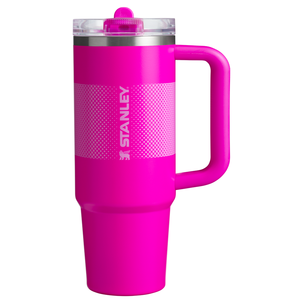 Insulated Tumbler, Quencher ProTour Flip Straw 30 OZ for Everyday Drinks, Home and Entertaining, 43 Color Options image 52
